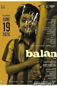 Balan The Boy (2026) HQ Hindi Dubbed Moviess
