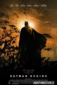 Batman Begins (2005) Hindi Dubbed Full Movie