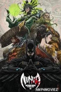 Batman Ninja Vs Yakuza League (2025) HQ Tamil Dubbed Movie