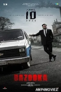 Bazooka (2025) HQ Bengali Dubbed Movie