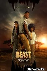 Beast (2022) HQ Bengali Dubbed Movies