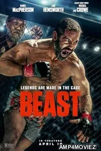 Beast (2026) HQ Hindi Dubbed Movie