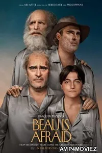 Beau Is Afraid (2023) HQ Hindi Dubbed Movie