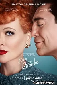 Being the Ricardos (2021) HQ Hindi Dubbed Movie