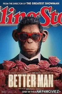 Better Man (2025) HQ Bengali Dubbed Movie