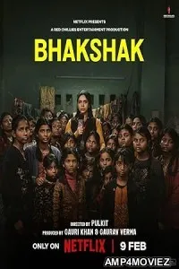 Bhakshak (2024) HQ Hindi Dubbed Movie
