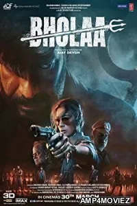 Bholaa (2023) HQ Bengali Dubbed Movie