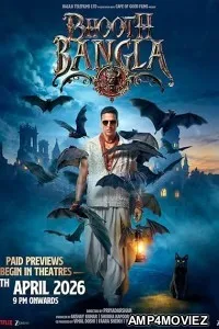 Bhooth Bangla (2026) HQ Hindi Dubbed Movie