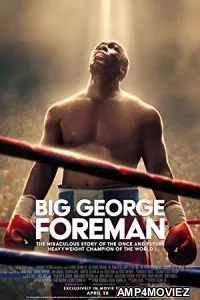 Big George Foreman (2023) HQ Hindi Dubbed Movi