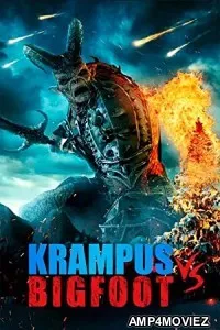 Bigfoot Vs Krampus (2021) HQ Telugu Dubbed Movie