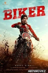 Biker (2026) HQ Hindi Dubbed Movie