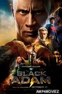 Black Adam (2022) HQ Bengali Dubbed Movie