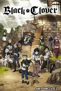 Black Clover (2017) Season 1 Hindi Dubbed Series