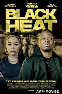Black Heat (2025) Hindi Subtitles