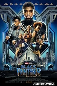 Black Panther  (2018) Hindi Dubbed Full Movie