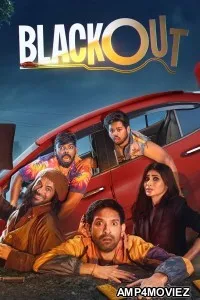 Blackout (2024) Hindi Movie