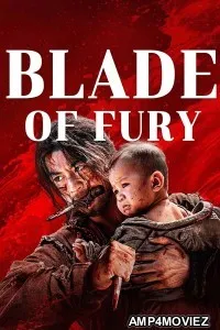 Blade Of Fury (2024) ORG Hindi Dubbed Movie