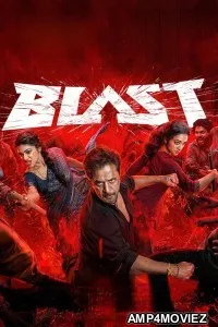 Blast (2026) ORG Hindi Dubbed Movie