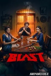 Blast (2026) Telugu Movie