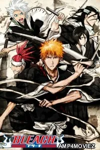 Bleach (2004) Season 1 Hindi Dubbed Web Series