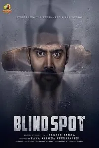 Blind Spot (2025) HQ Tamil Dubbed Movie