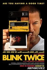 Blink Twice (2024) HQ Bengali Dubbed Movie