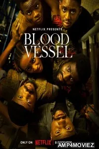 Blood Vessel (2023) HQ Bengali Dubbed Movie