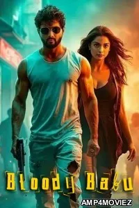 Bloody Babu (2025) ORG Hindi Dubbed Movie