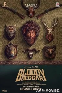 Bloody Beggar (2024) HQ Tamil Dubbed Movie