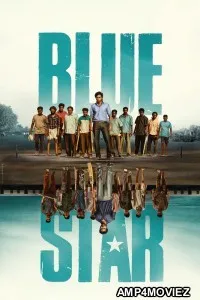 Blue Star (2024) ORG Hindi Dubbed Movie