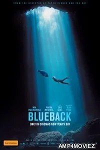 Blueback (2023) HQ Hindi Dubbed Movie