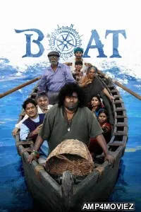 Boat (2024) ORG Hindi Dubbed Movie
