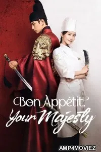 Bon Appetit Your Majesty (2025) Season 1 EP09 To EP10 Hindi Dubbed Web Series
