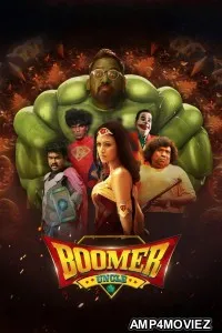Boomer Uncle (2024) ORG Hindi Dubbed Movie
