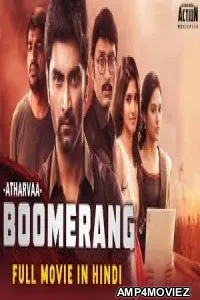 Boomerang (2019) Hindi Dubbed Movie
