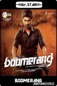 Boomerang (2019) UNCUT Hindi Dubbed Movie