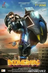 Boomerang (2024) HQ Tamil Dubbed Movie