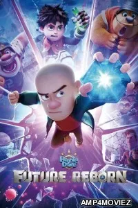 Boonie Bears Future Reborn (2025) ORG Hindi Dubbed Movie