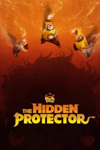 Boonie Bears The Hidden Protector (2026) ORG Hindi Dubbed Movie