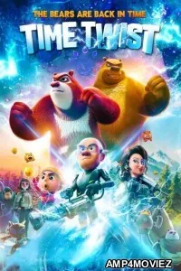 Boonie Bears Time Twist (2024) ORG Hindi Dubbed Movie