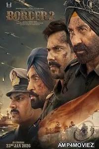 Border 2 (2026) Hindi Movie
