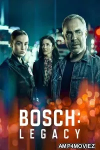 Bosch Legacy (2022) Season 1 Hindi Dubbed Web Series