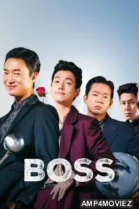 Boss (2025) ORG Hindi Dubbed Movie