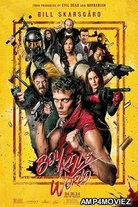 Boy Kills World (2023) HQ Tamil Dubbed Movie