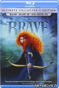 Brave (2012) Hindi Dubbed Full Movies