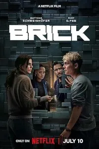 Brick (2025) HQ Hindi Dubbed Movie
