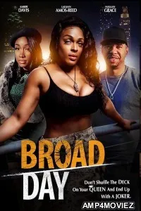 Broad Day (2023) HQ Bengali Dubbed Movie