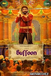 Buffoon (2022) HQ Telugu Dubbed Movie