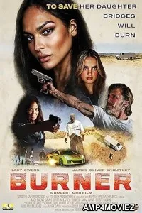 Burner (2025) HQ Telugu Dubbed Movie