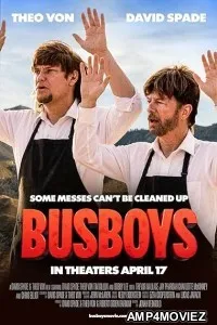 Busboys (2026) HQ Hindi Dubbed Movie